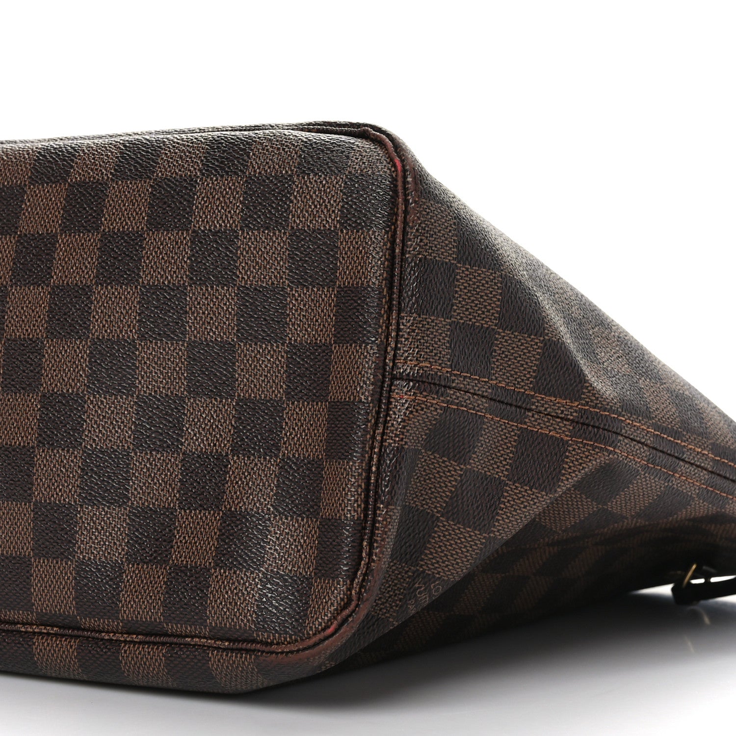 Louis Vuitton Damier Ebene Neo Neverfull MM 10 of 10
