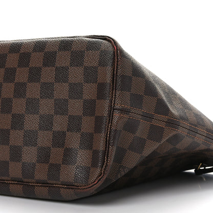 Louis Vuitton Damier Ebene Neo Neverfull MM 10 of 10
