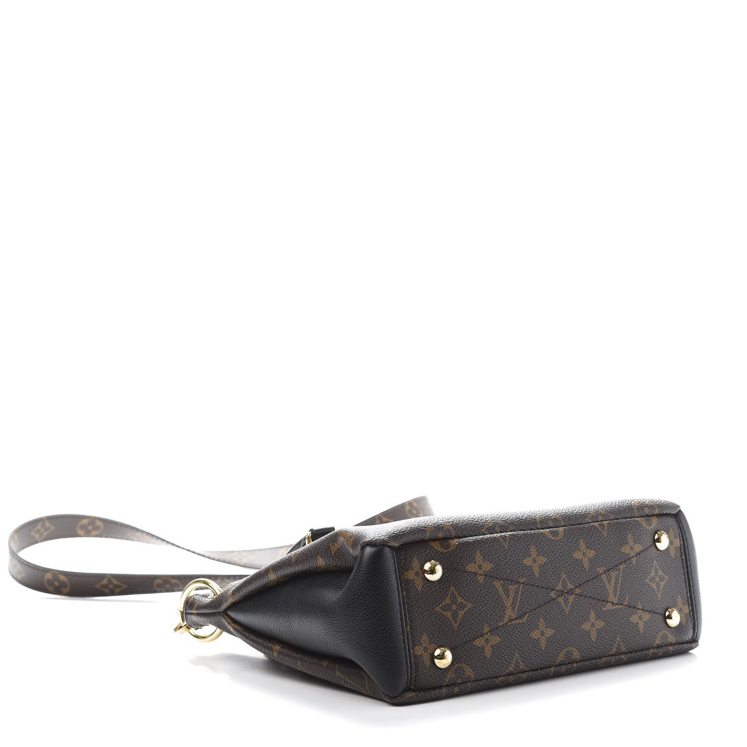 Louis Vuitton Monogram Pallas Full BB Black 4 of 11