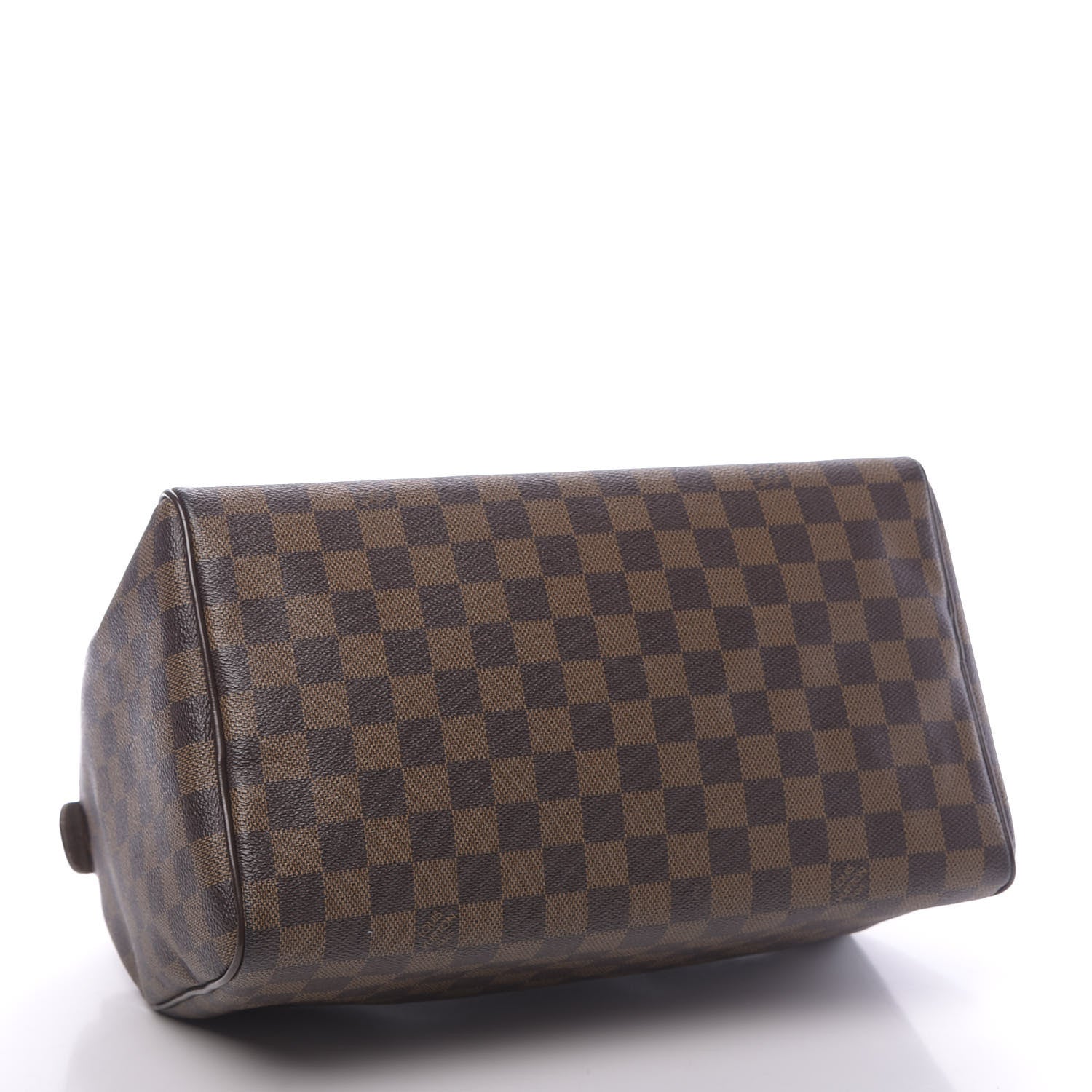 Louis Vuitton Damier Ebene Speedy 30 4 of 10