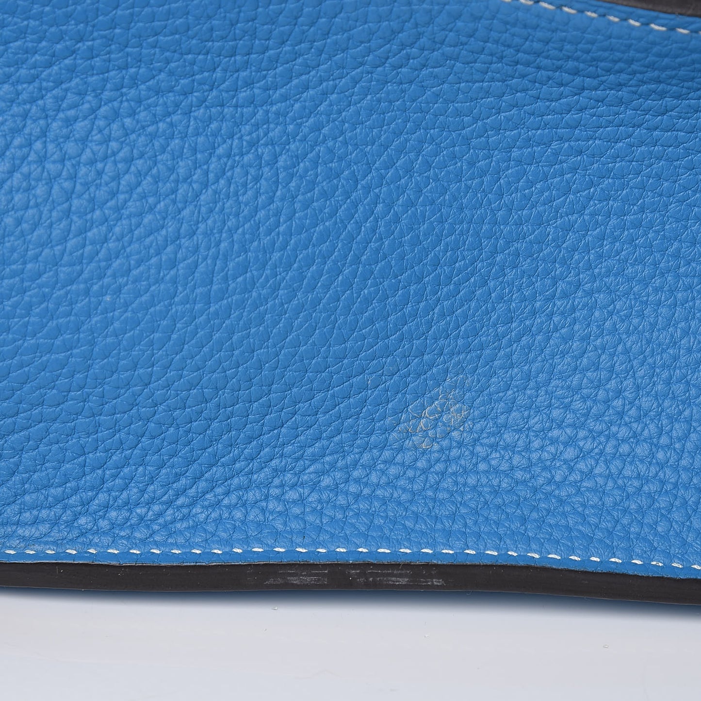 Taurillon Clemence Halzan 31 GM Bleu Zanzibar
