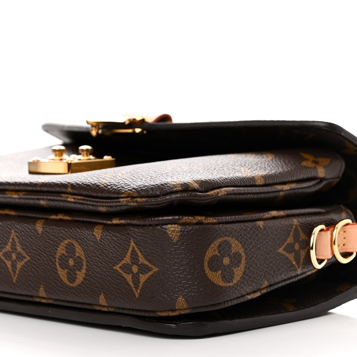 Louis Vuitton Monogram Pochette Metis East West 10 of 11