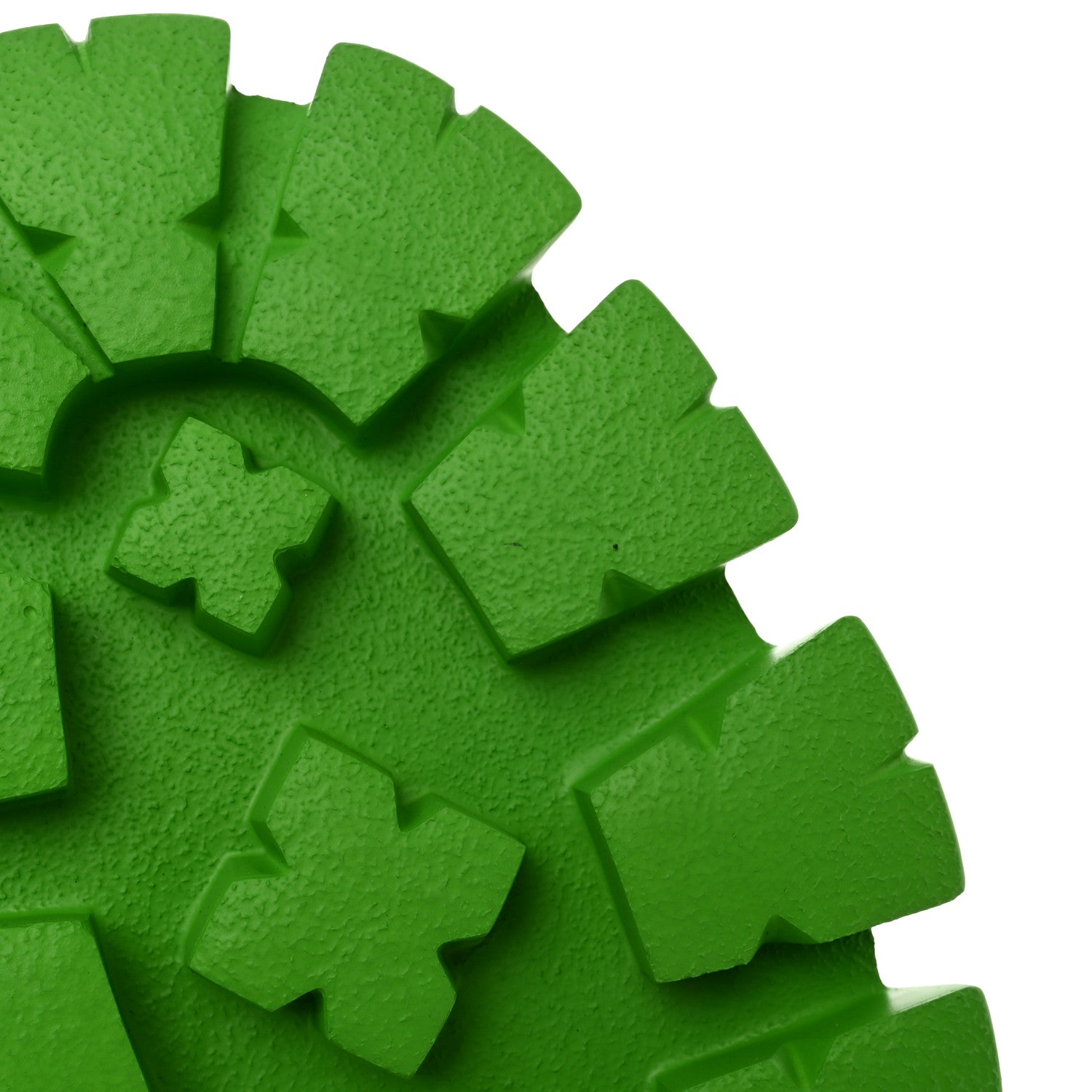 Prada Foam Rubber Metal Triangle Logo Mens Monolith 55mm Cage Sandals 11 Mela 8 of 10