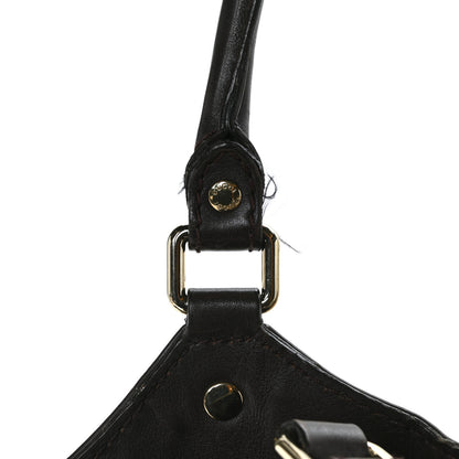 Gucci Monogram Large Sukey Tote Dark Brown 12 of 14