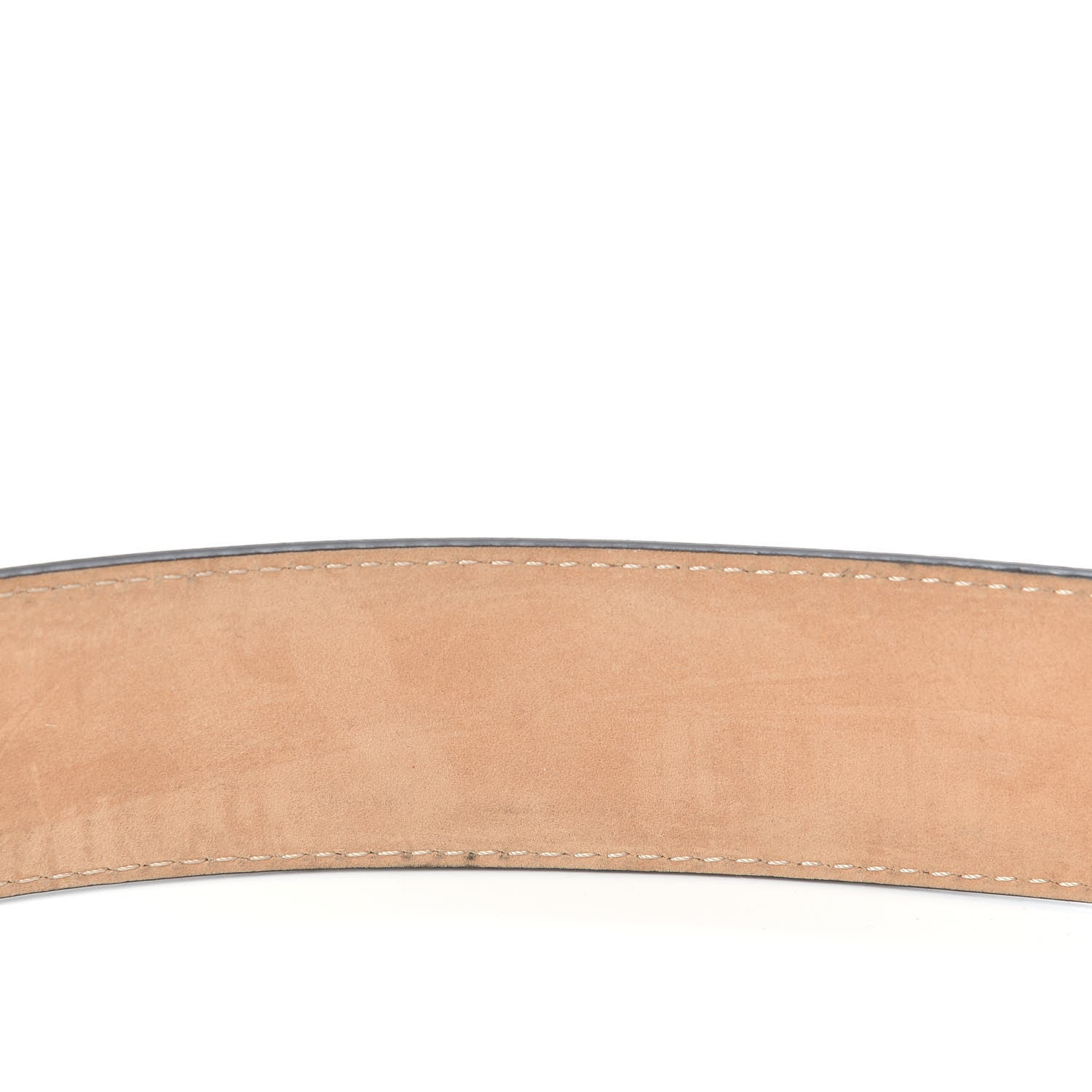 Louis Vuitton Monogram 40mm LV Initiales Belt 95 38 6 of 6