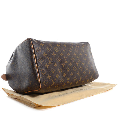 Louis Vuitton Monogram Speedy 35 4 of 9