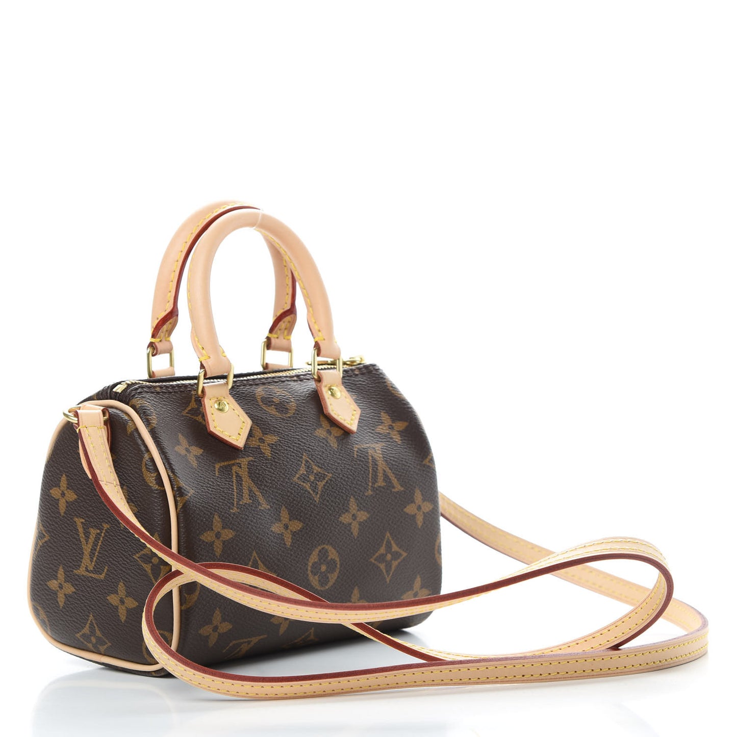 Monogram Nano Speedy