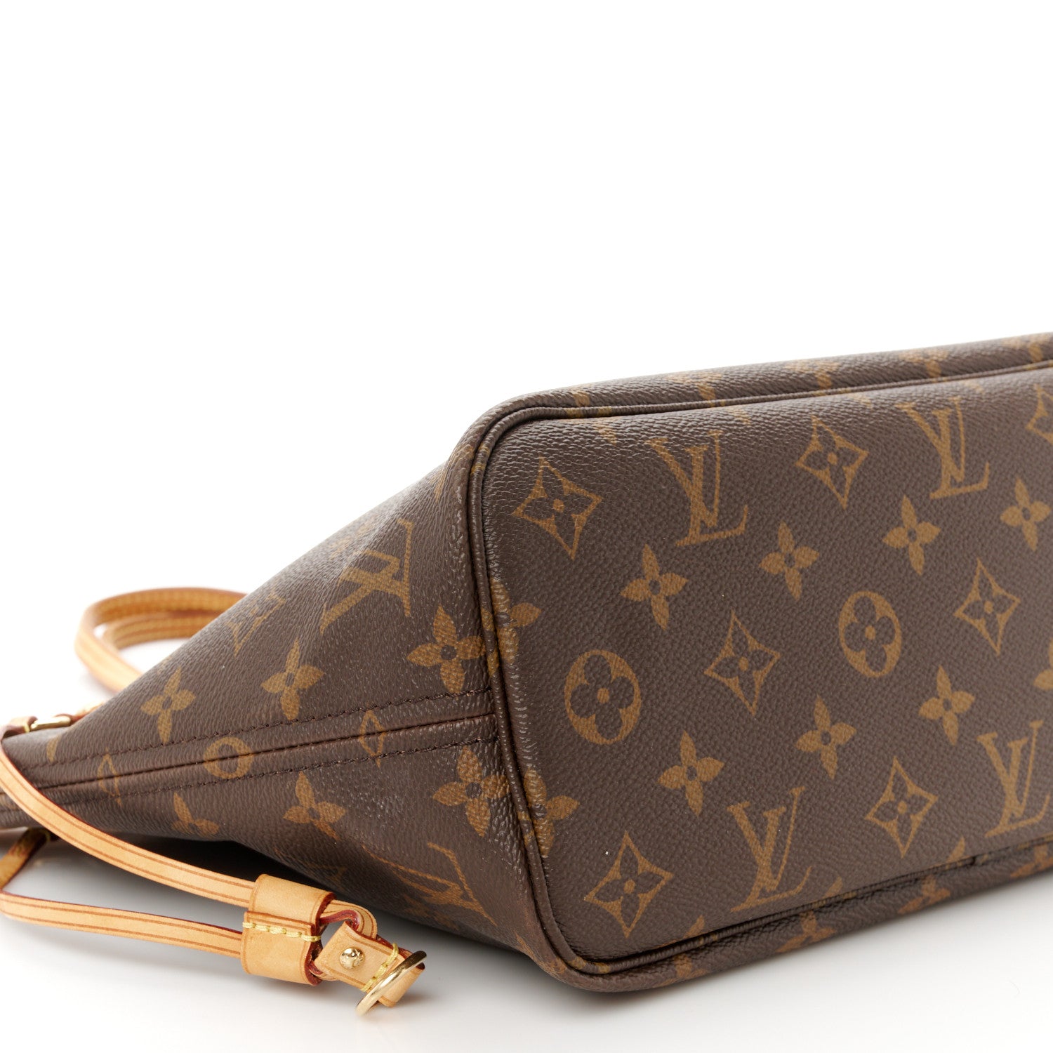 Louis Vuitton Monogram Neverfull PM 10 of 13