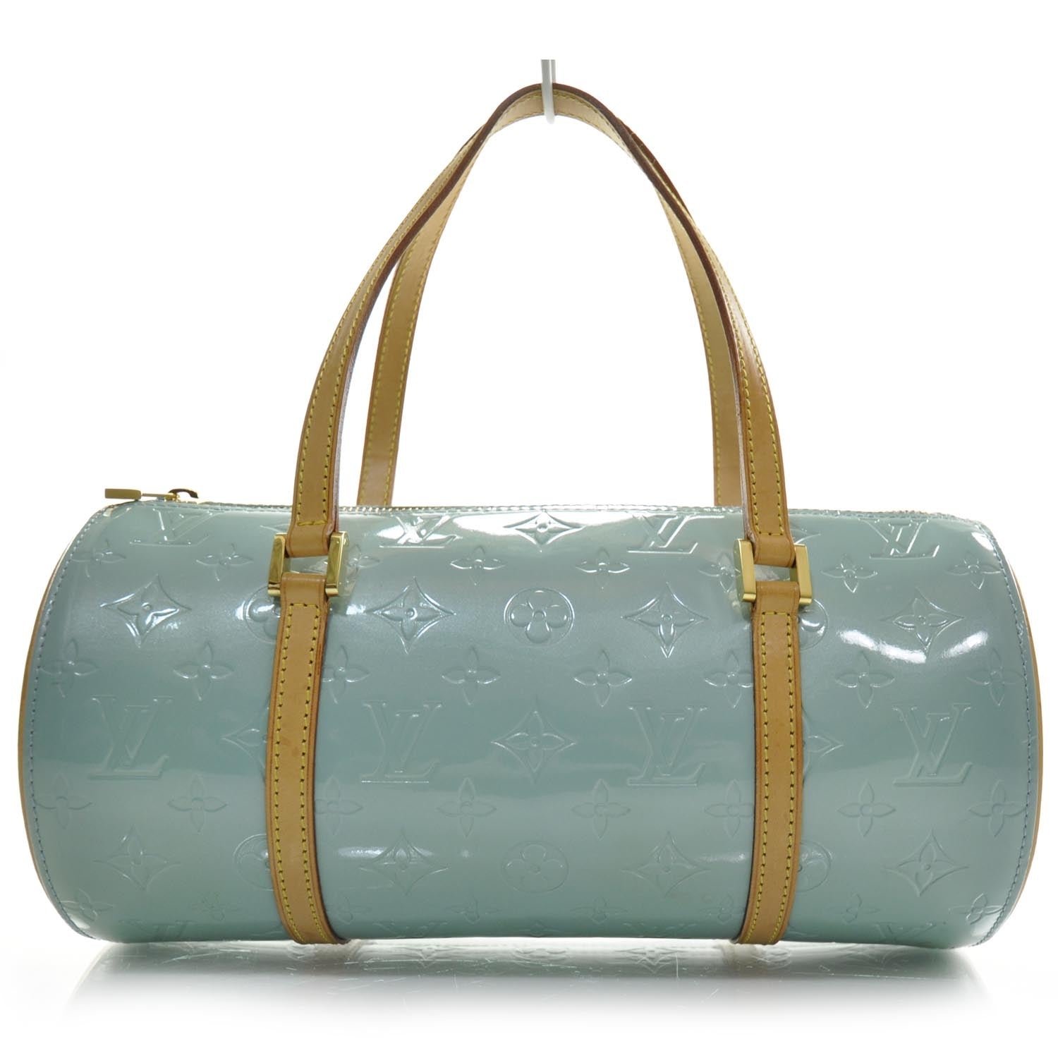 Louis Vuitton Vernis Bedford Blue 1 of 9