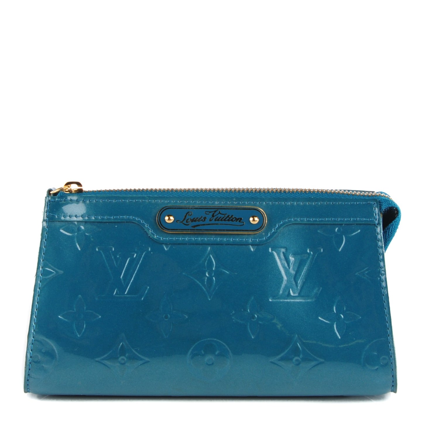 Vernis Trousse Cosmetic Pouch Blue Galactic