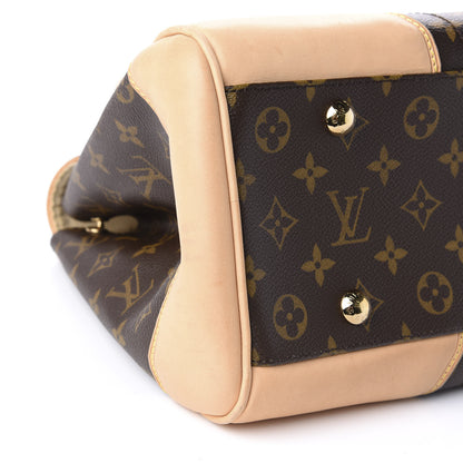 Louis Vuitton Monogram Beverly GM 6 of 9