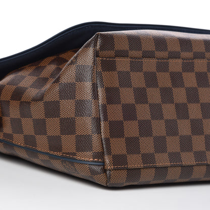 Louis Vuitton Damier Ebene Sprinter MM Cobalt 9 of 10