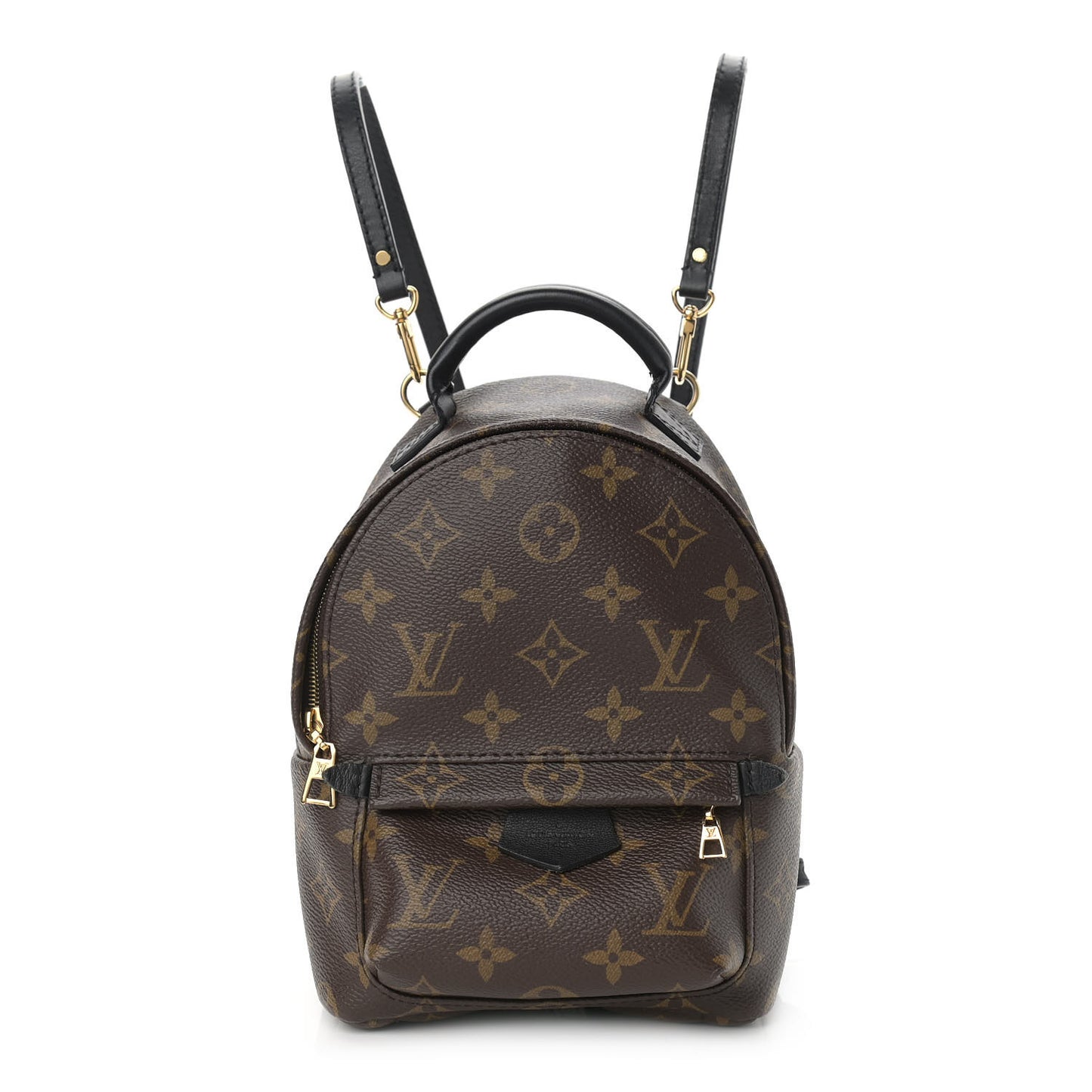 Monogram Palm Springs Backpack Mini