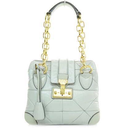 Marc Jacobs Leather Patchwork Mariah Flap Bag 1 of 8