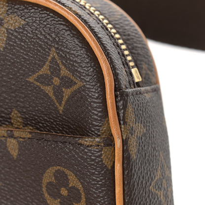 Louis Vuitton Monogram Pochette Gange 10 of 10