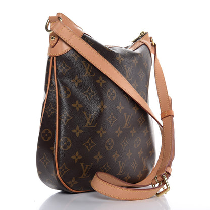 Louis Vuitton Monogram Odeon PM 3 of 8