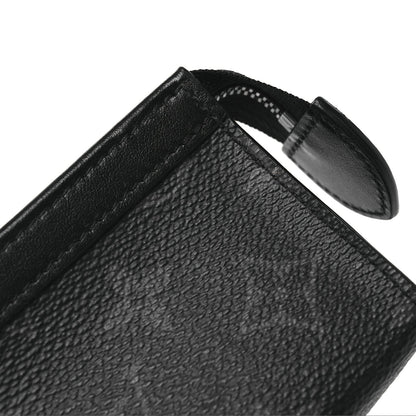 Louis Vuitton Monogram Eclipse Key Pouch Voyage 9 of 10