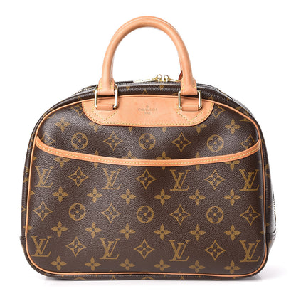 Louis Vuitton Monogram Trouville 1 of 11