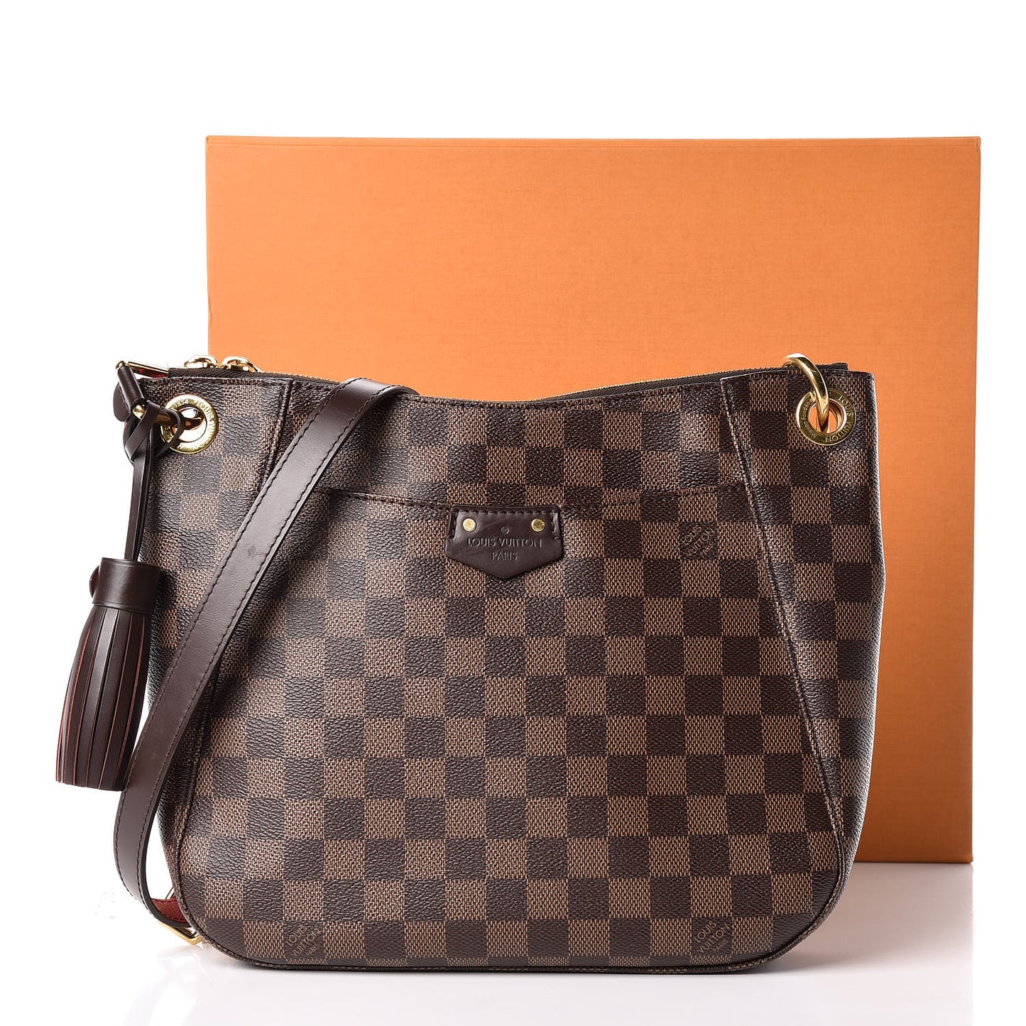Damier Ebene South Bank Besace