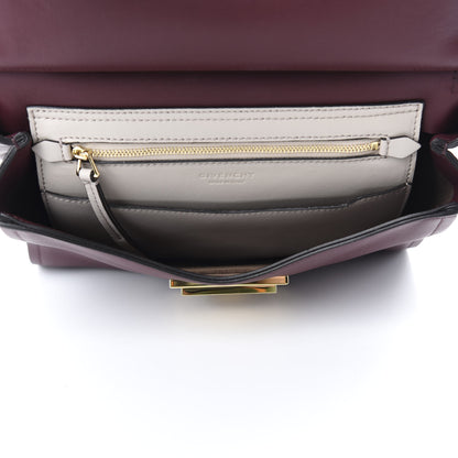 Givenchy Calfskin Small Mystic Shoulder Bag Aubergine 6 of 10