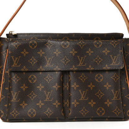 Louis Vuitton Monogram Viva-Cite GM 7 of 13