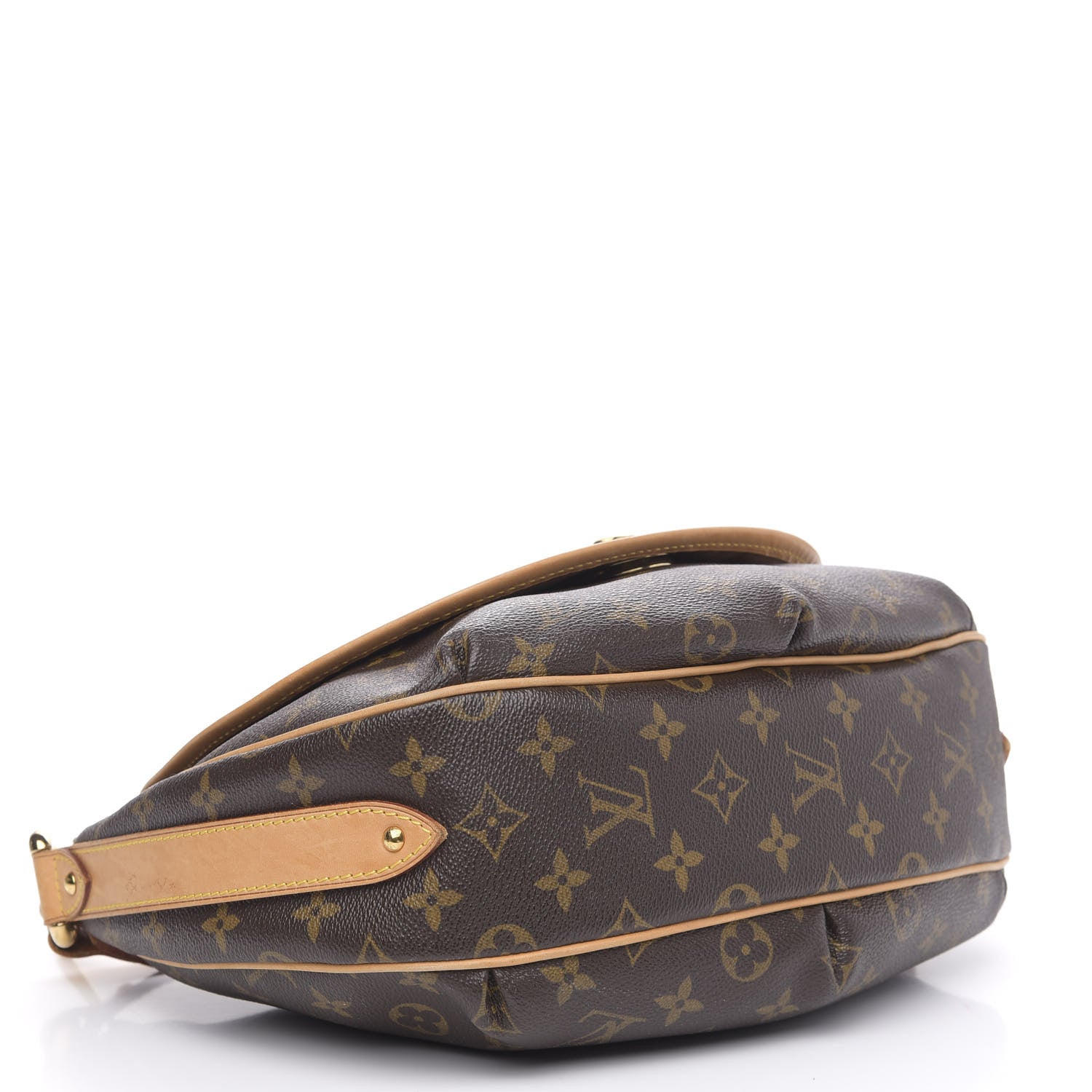 Louis Vuitton Monogram Tulum PM 4 of 14