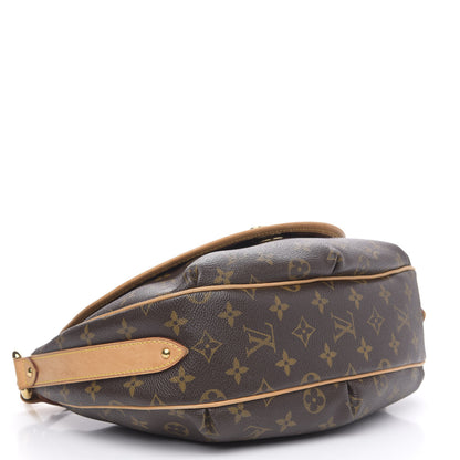 Louis Vuitton Monogram Tulum PM 4 of 14