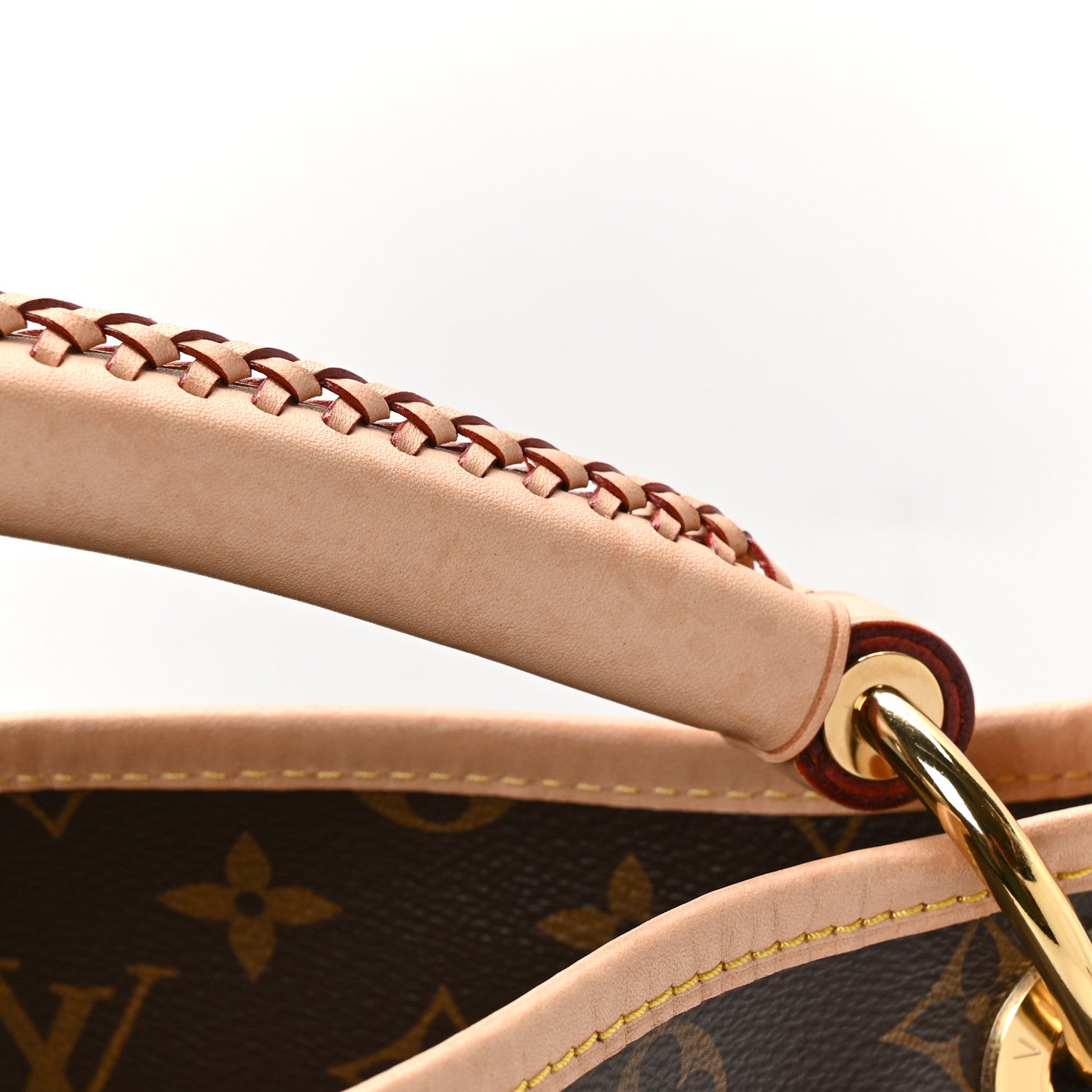 Louis Vuitton Monogram Artsy MM 10 of 10