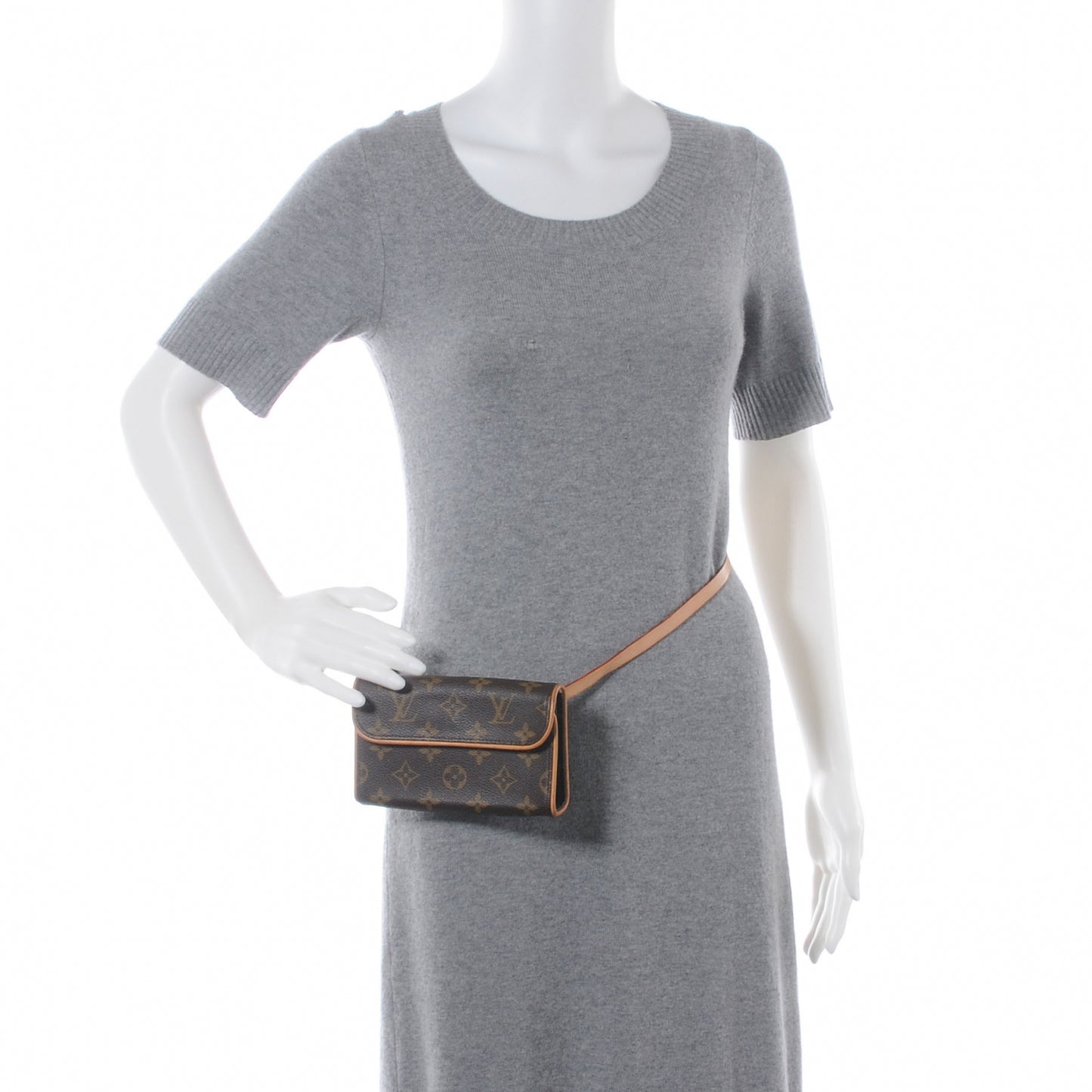 Monogram Pochette Florentine