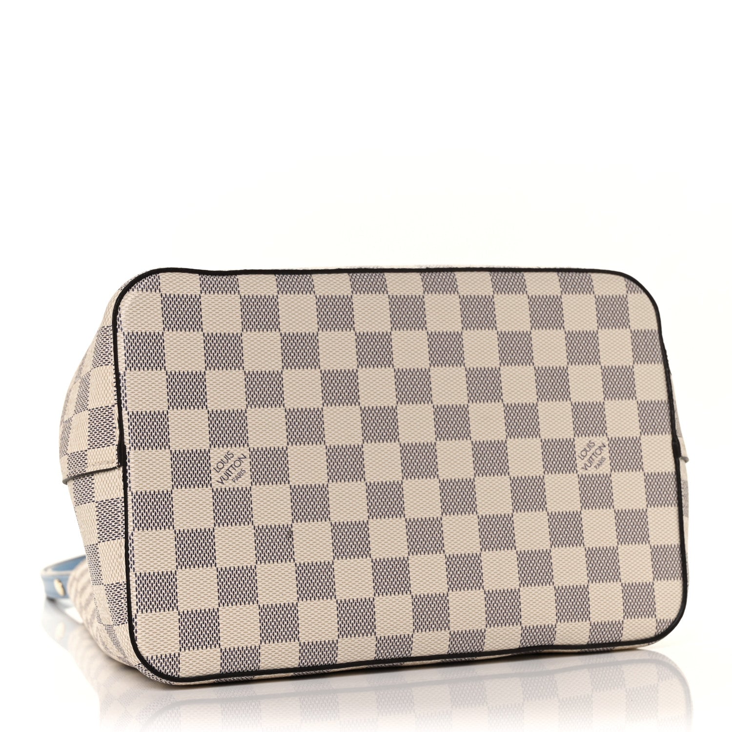 Louis Vuitton Damier Azur Neonoe MM Bleuet 4 of 7