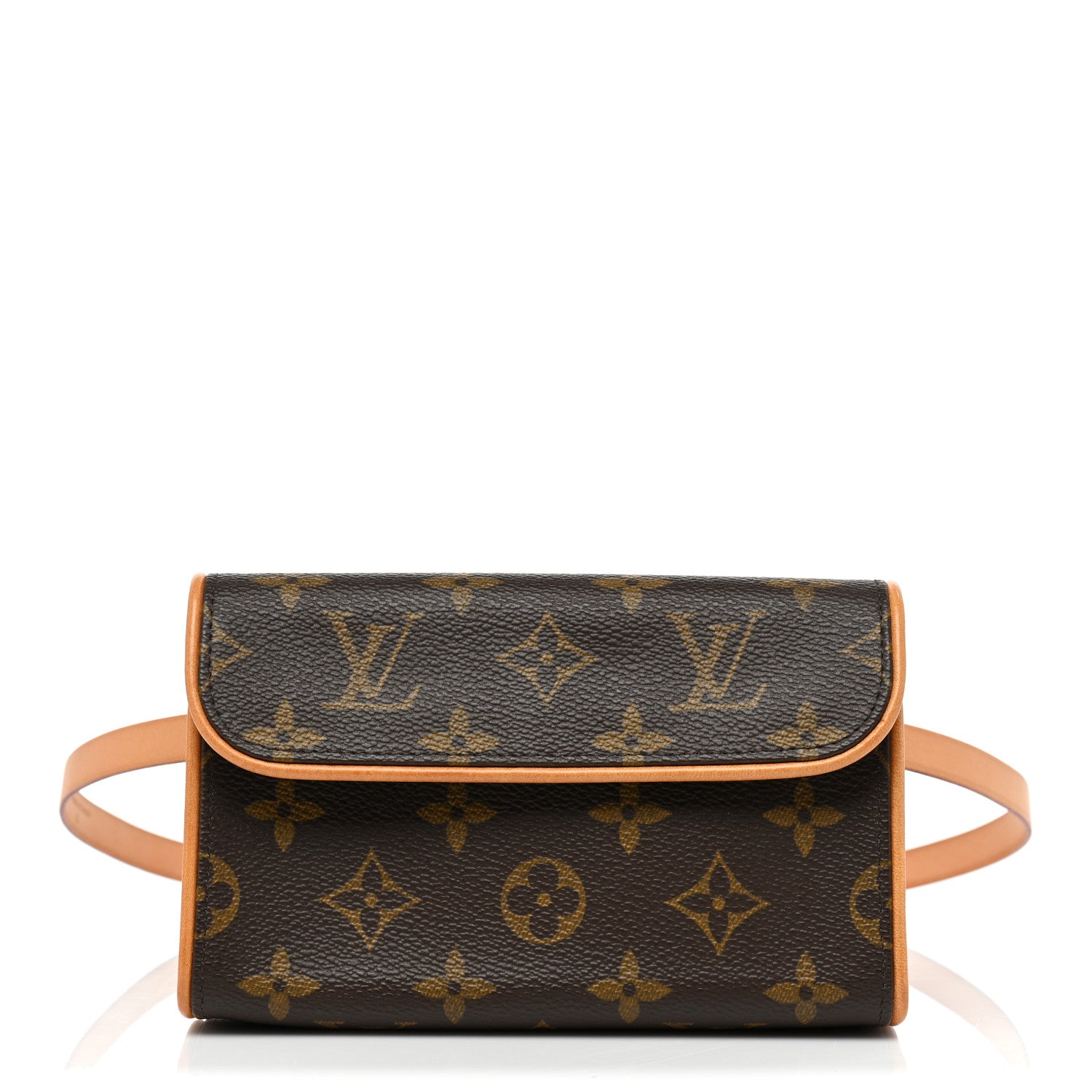 Louis Vuitton Monogram Pochette Florentine L 1 of 11