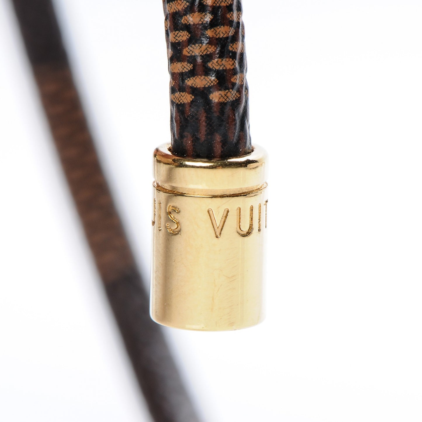 Damier Ebene Keep It Bracelet 17