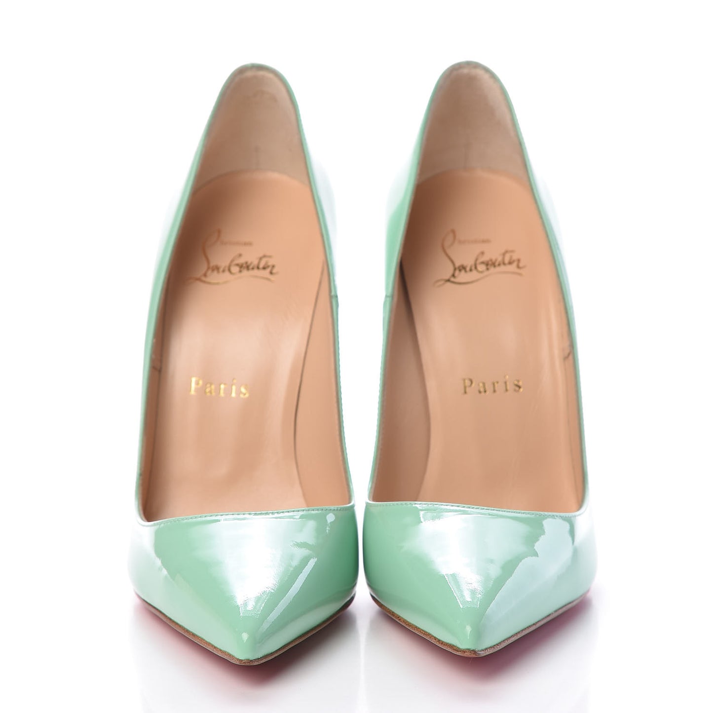 Patent So Kate 120 Pumps 36.5 Opal