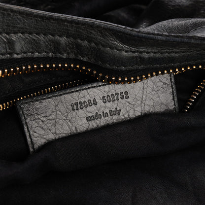 Balenciaga Agneau Giant 21 Gold Hardware City Anthracite 7 of 10