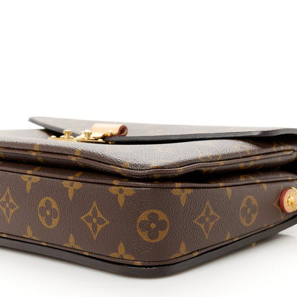 Louis Vuitton Monogram Pochette Metis 12 of 13
