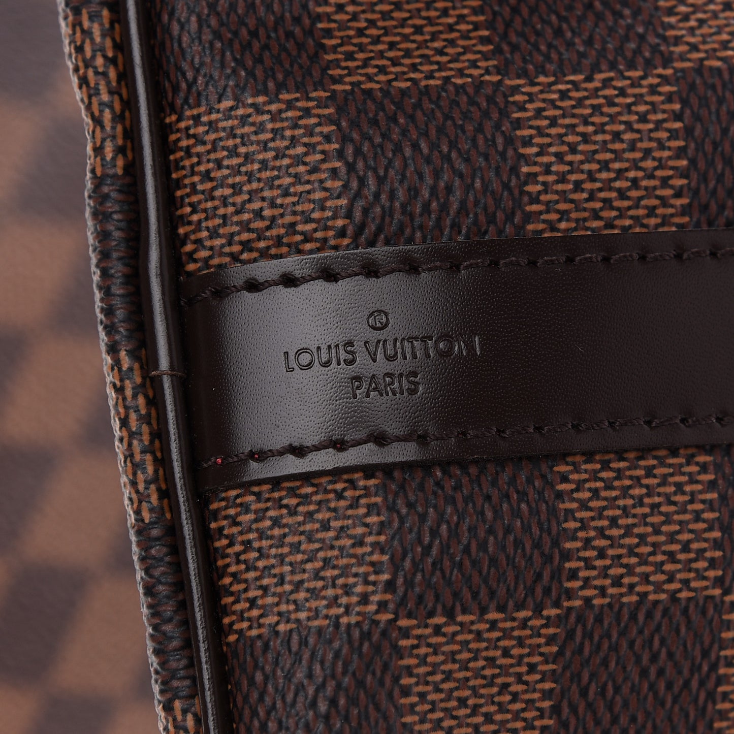 Damier Ebene Speedy Bandouliere 30
