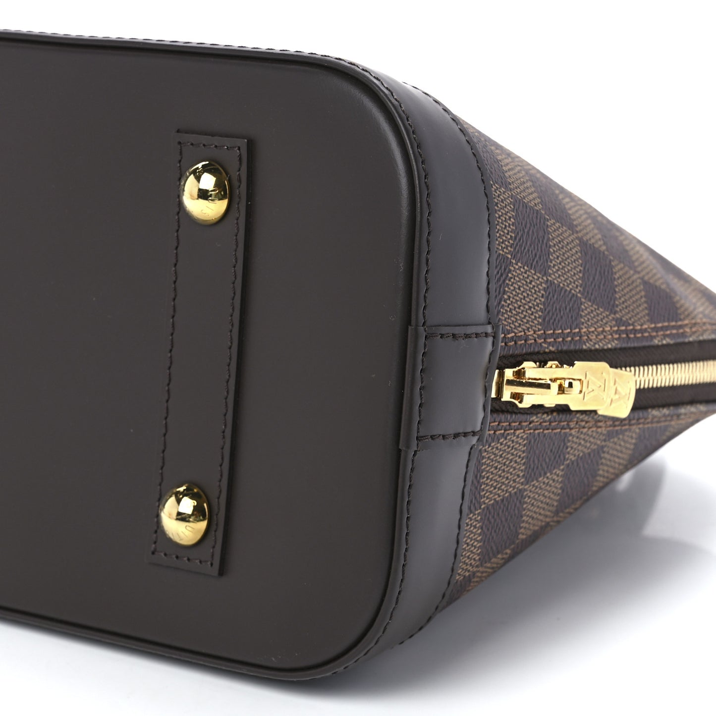 Damier Ebene Alma PM