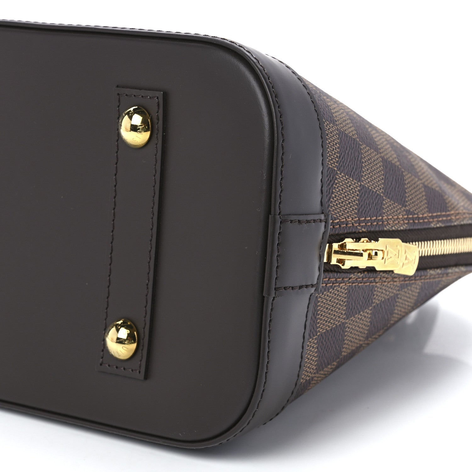 Louis Vuitton Damier Ebene Alma PM 10 of 10