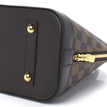 Louis Vuitton Damier Ebene Alma PM 10 of 10