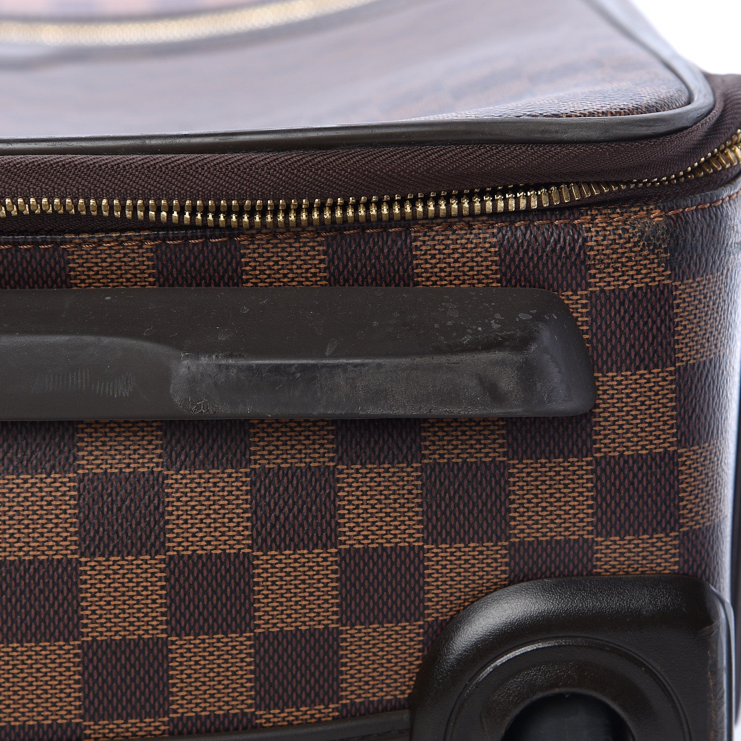 Louis Vuitton Damier Ebene Pegase 55 6 of 26
