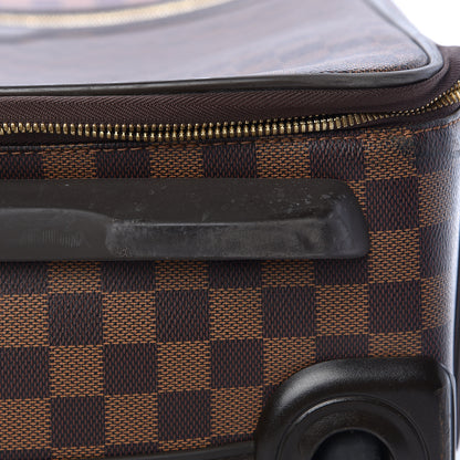 Louis Vuitton Damier Ebene Pegase 55 6 of 26