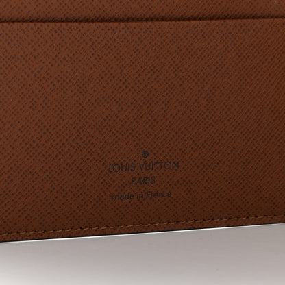 Louis Vuitton Monogram Medium Ring Agenda Cover 6 of 7
