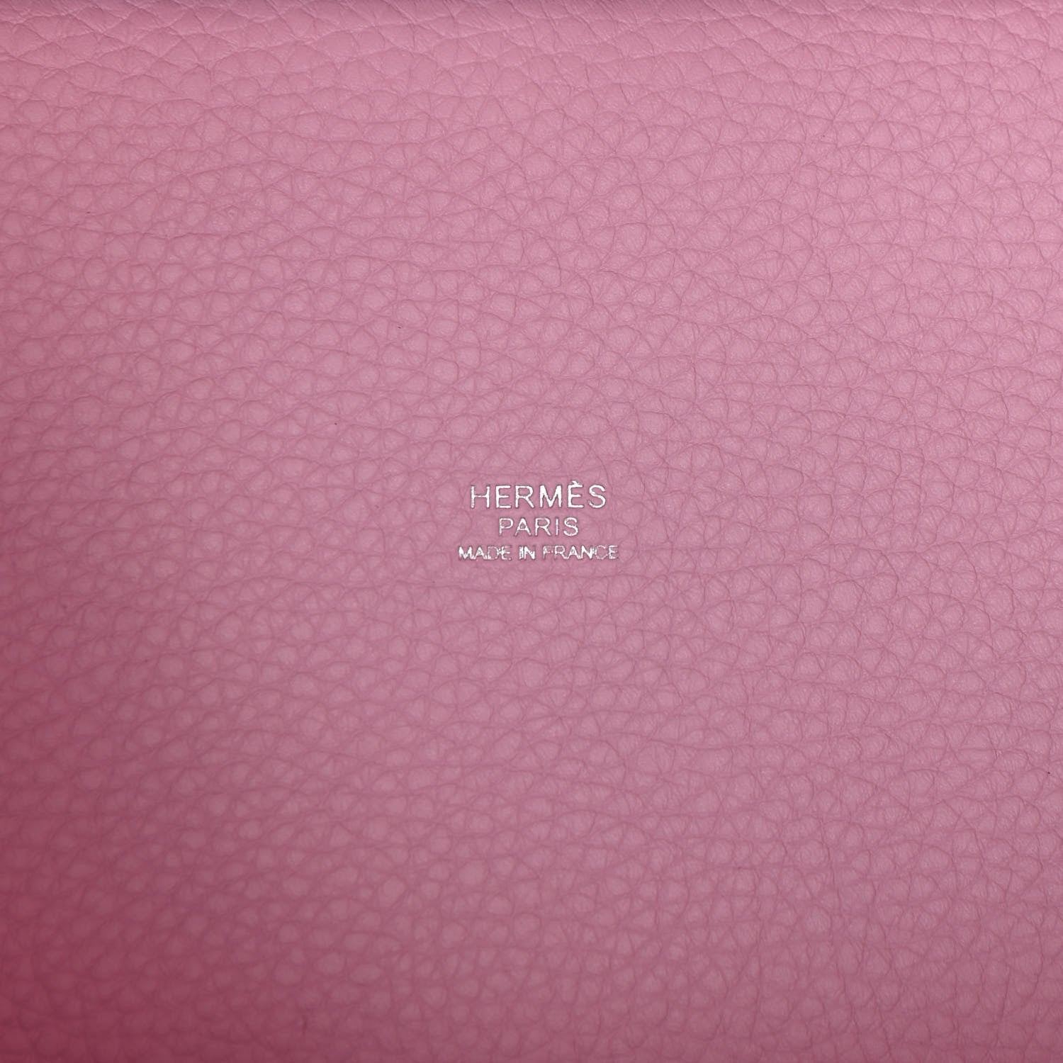 Hermes Taurillon Clemence Picotin Lock 18 PM Mauve Sylvestre 6 of 9