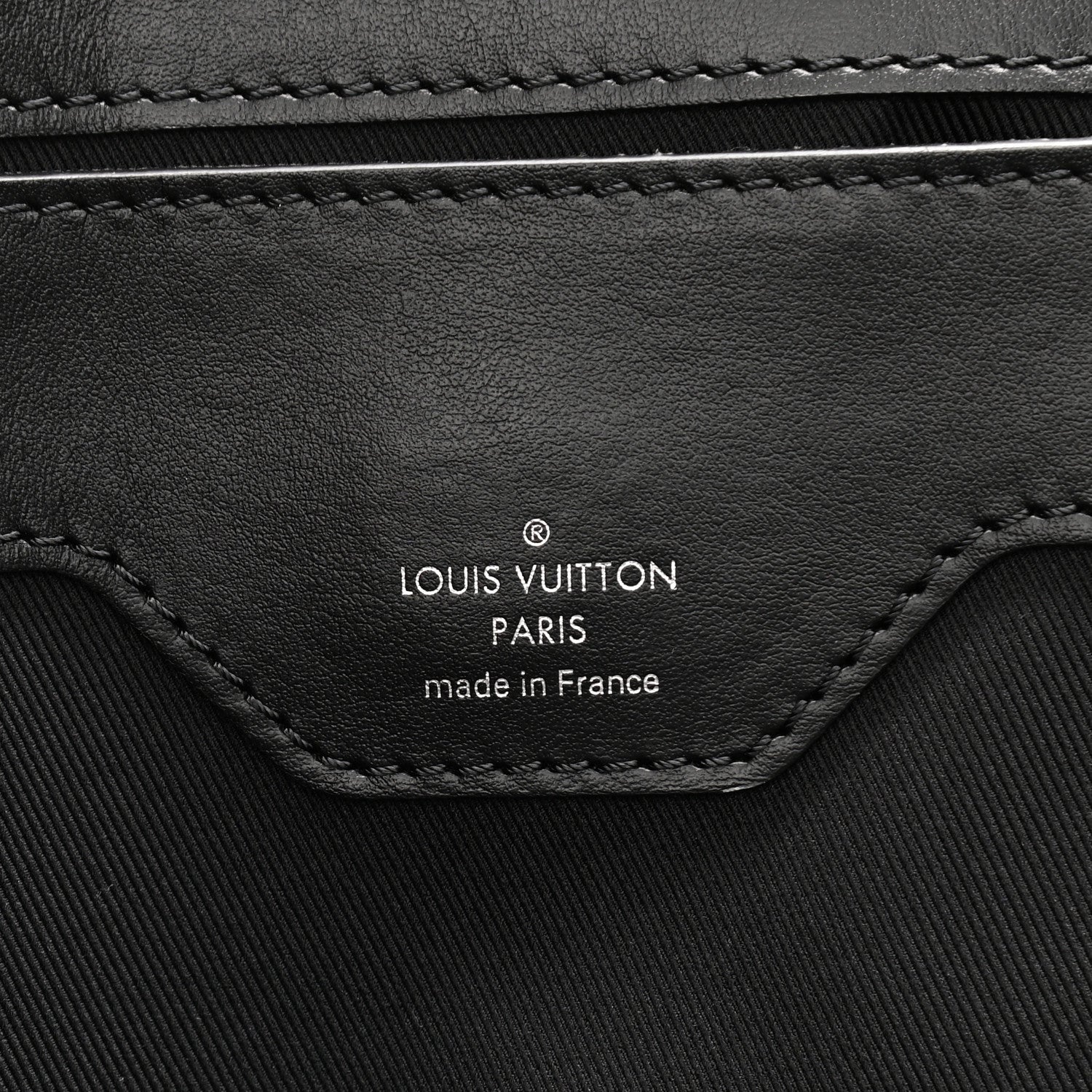 Louis Vuitton Monogram Eclipse Grand Sac 6 of 11
