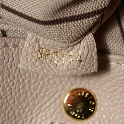 Louis Vuitton Empreinte Montaigne MM Galet 7 of 7