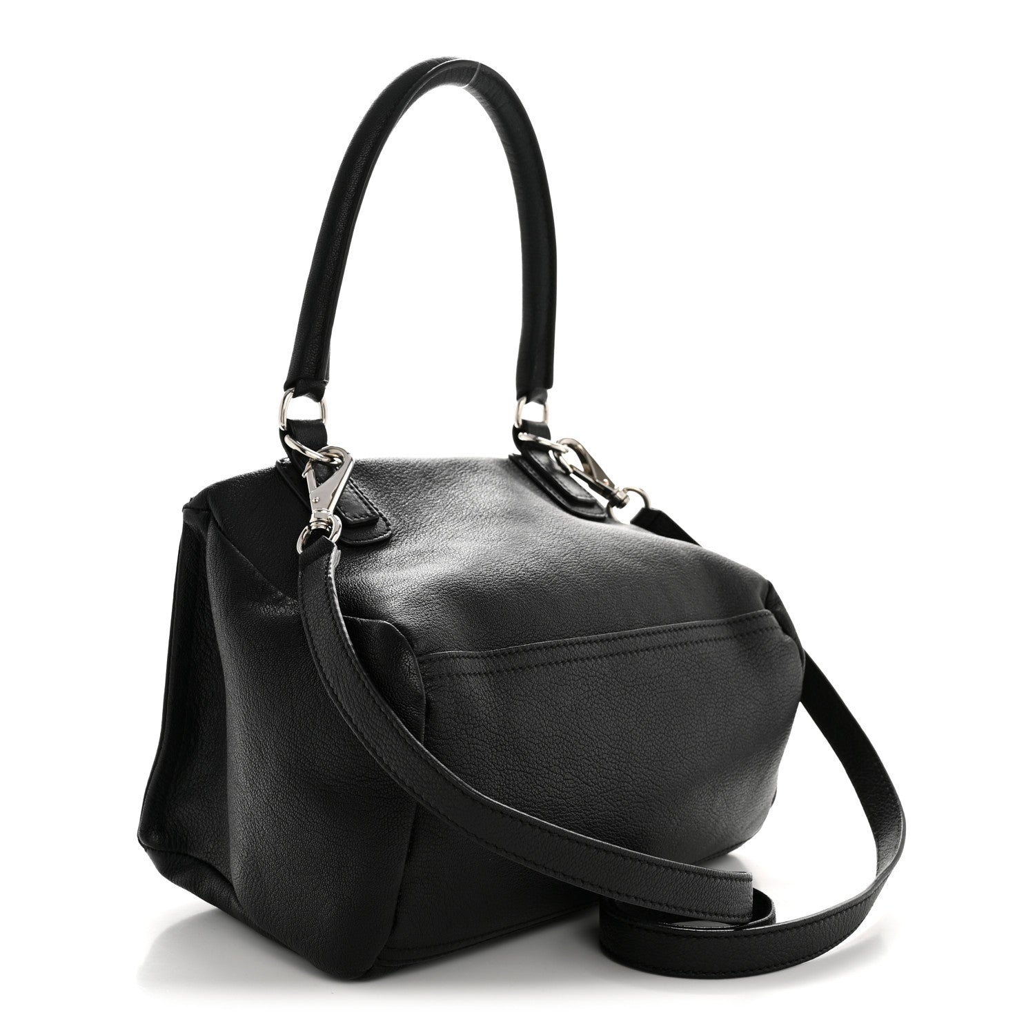 Givenchy Sugar Goatskin Small Pandora Black 3 of 15