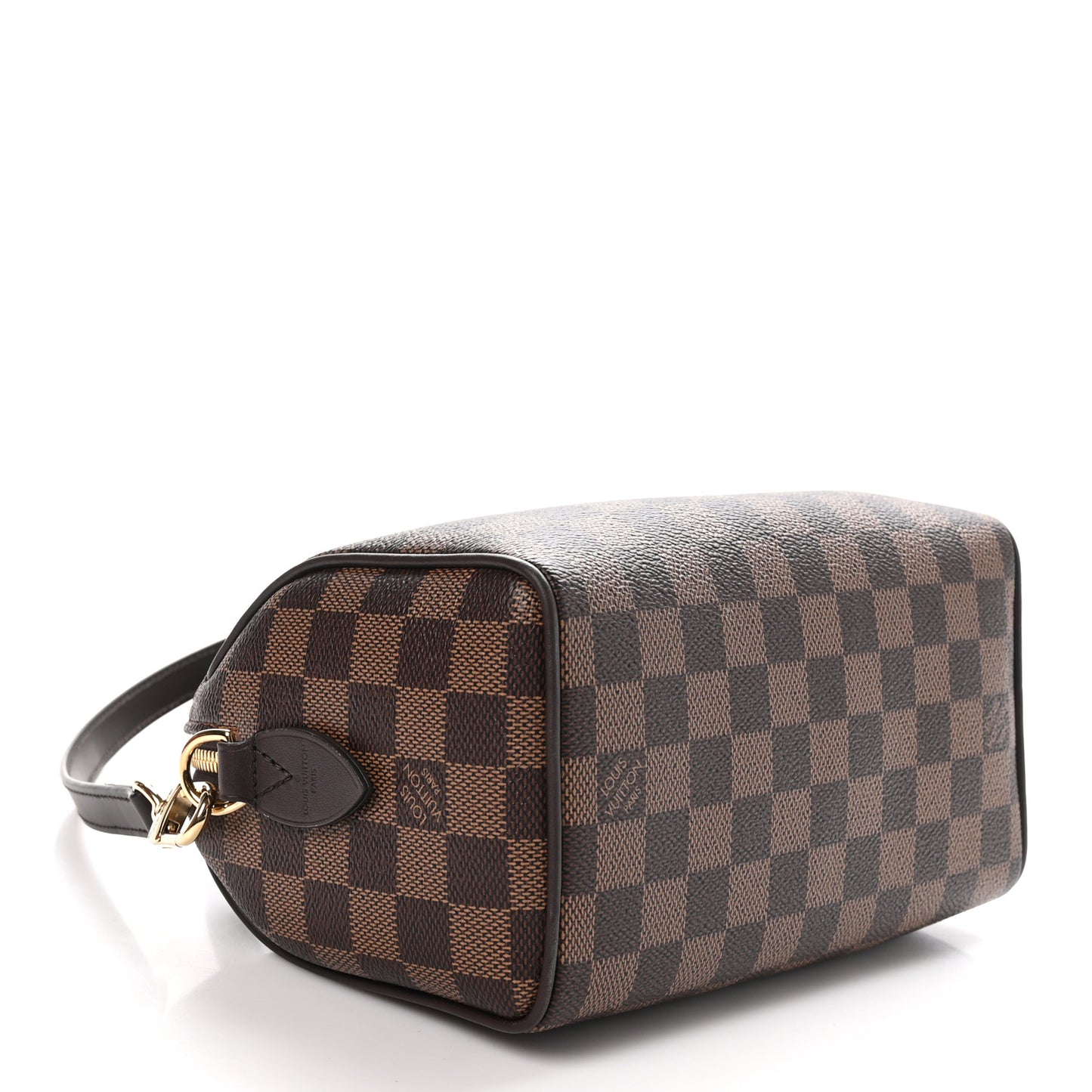 Damier Ebene Speedy Bandouliere 20