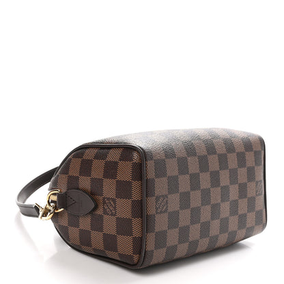 Louis Vuitton Damier Ebene Speedy Bandouliere 20 4 of 9