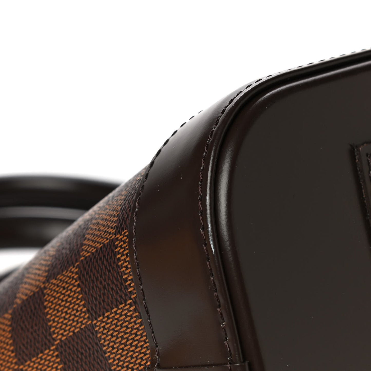 Damier Ebene Alma PM