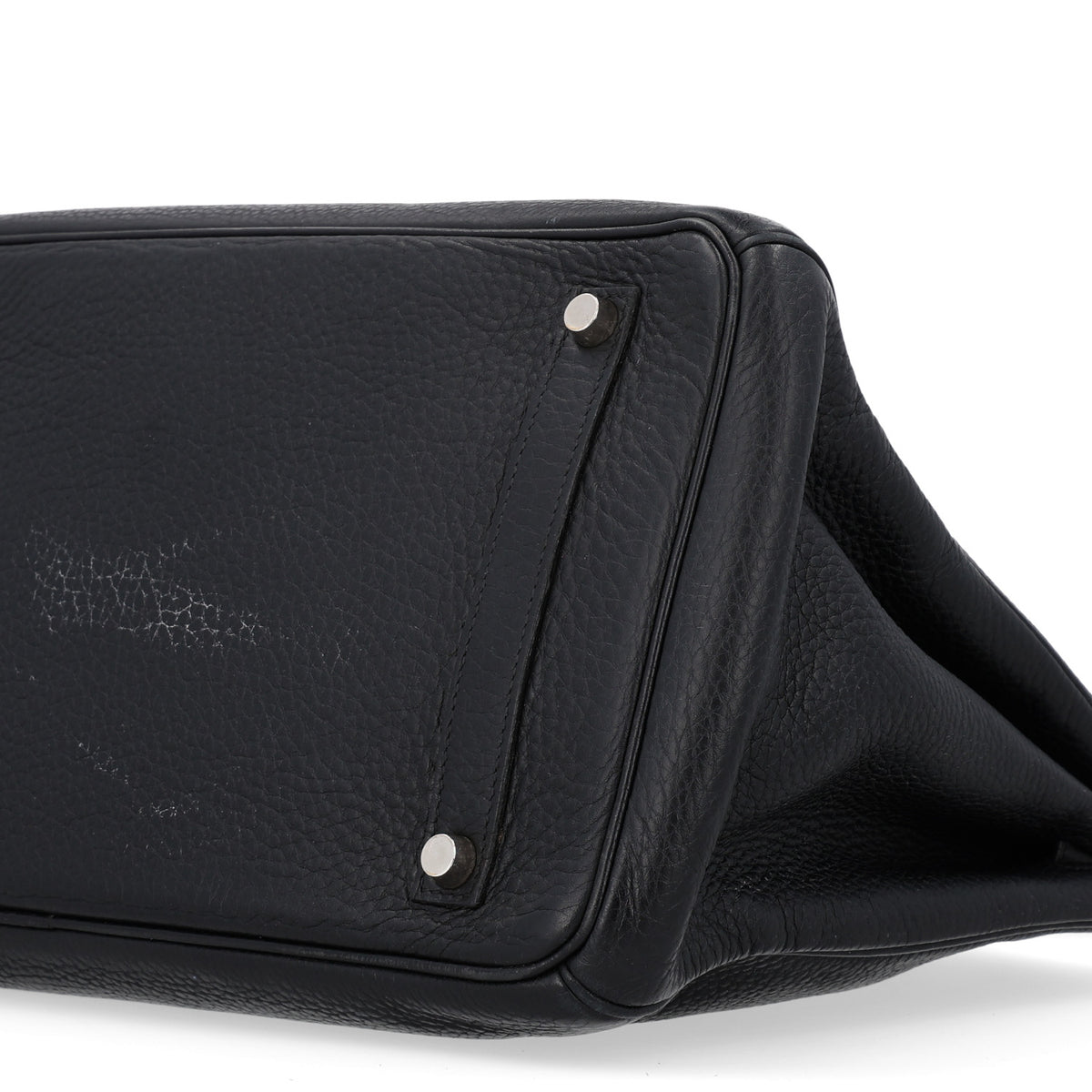 Hermes Togo Birkin 35 Black 10 of 13